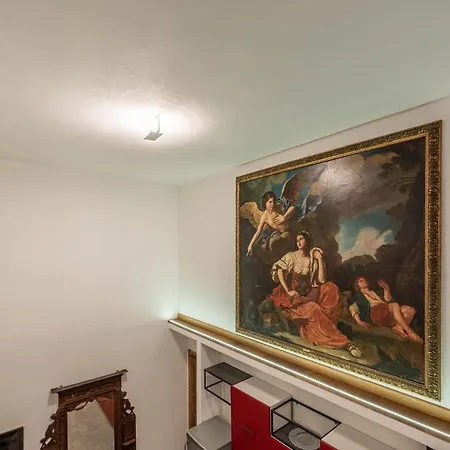 公寓 Resuttano Loft By Wonderful Italy